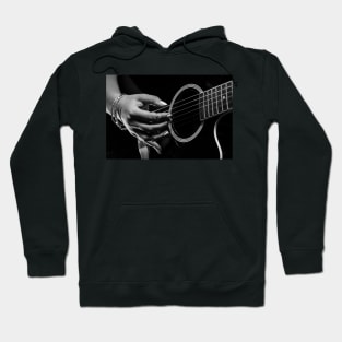 Guitarist Hoodie